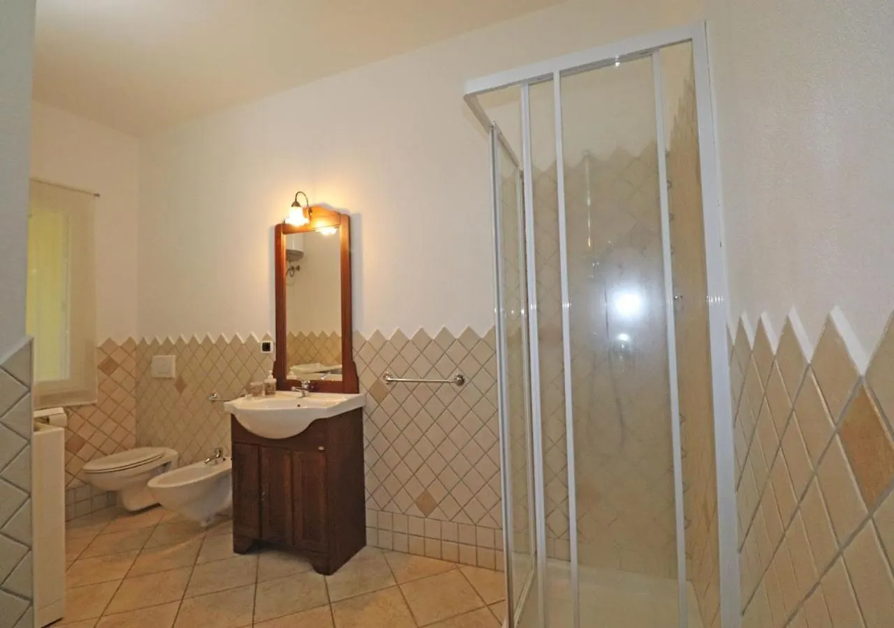 Nyaraló Casa Francesca Villa La Maddalena Olaszország