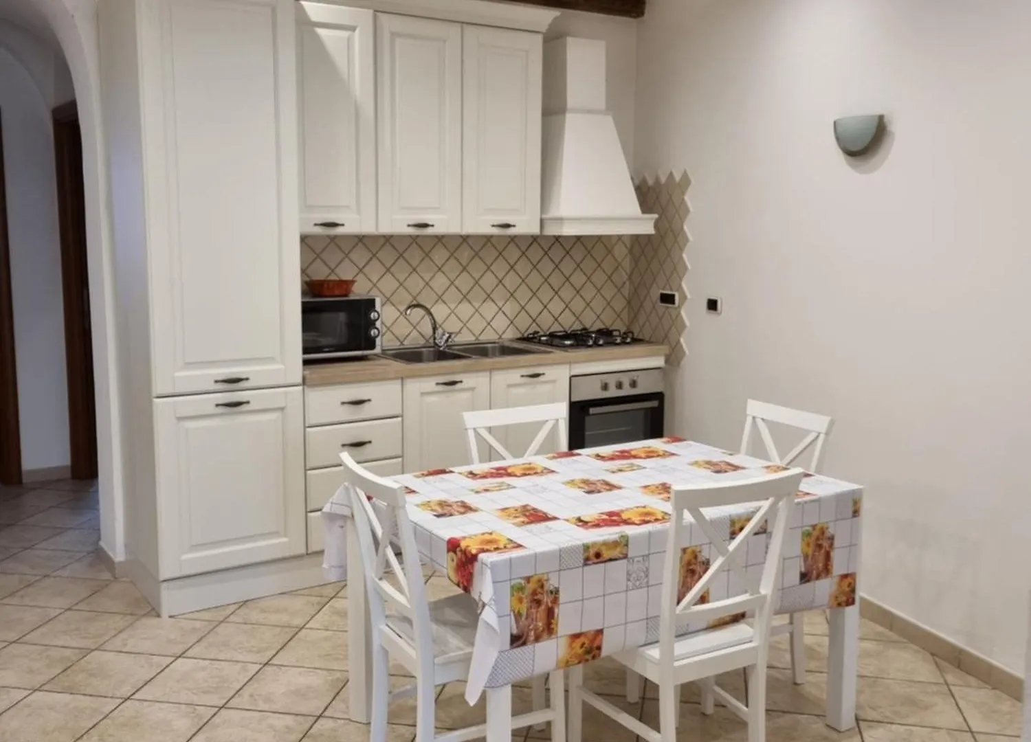 Casa Francesca Villa La Maddalena Nyaraló
